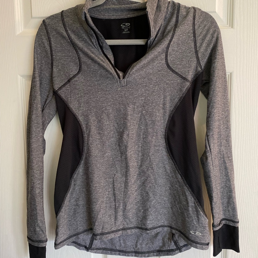 Champion quarter zip